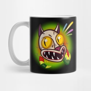 Nothing to Fear Mascots Mug